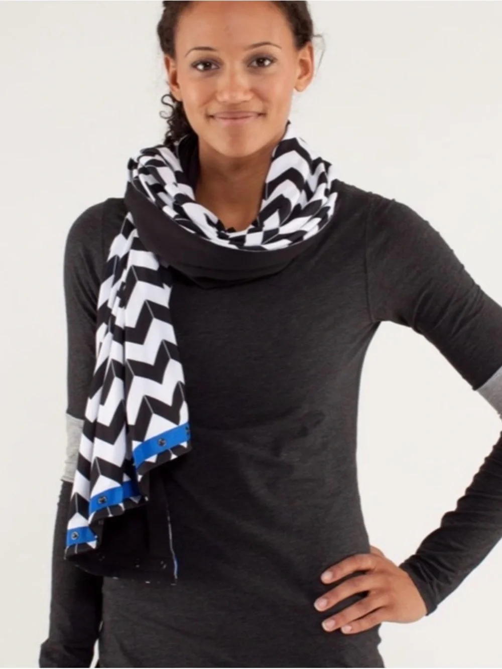 Bundle- 4 lululemon Vinyasa Scarves